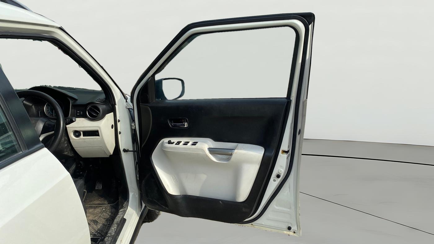 2020 Maruti IGNIS ALPHA 1.2, Petrol, Manual, 56,212 km, RHS Front Door