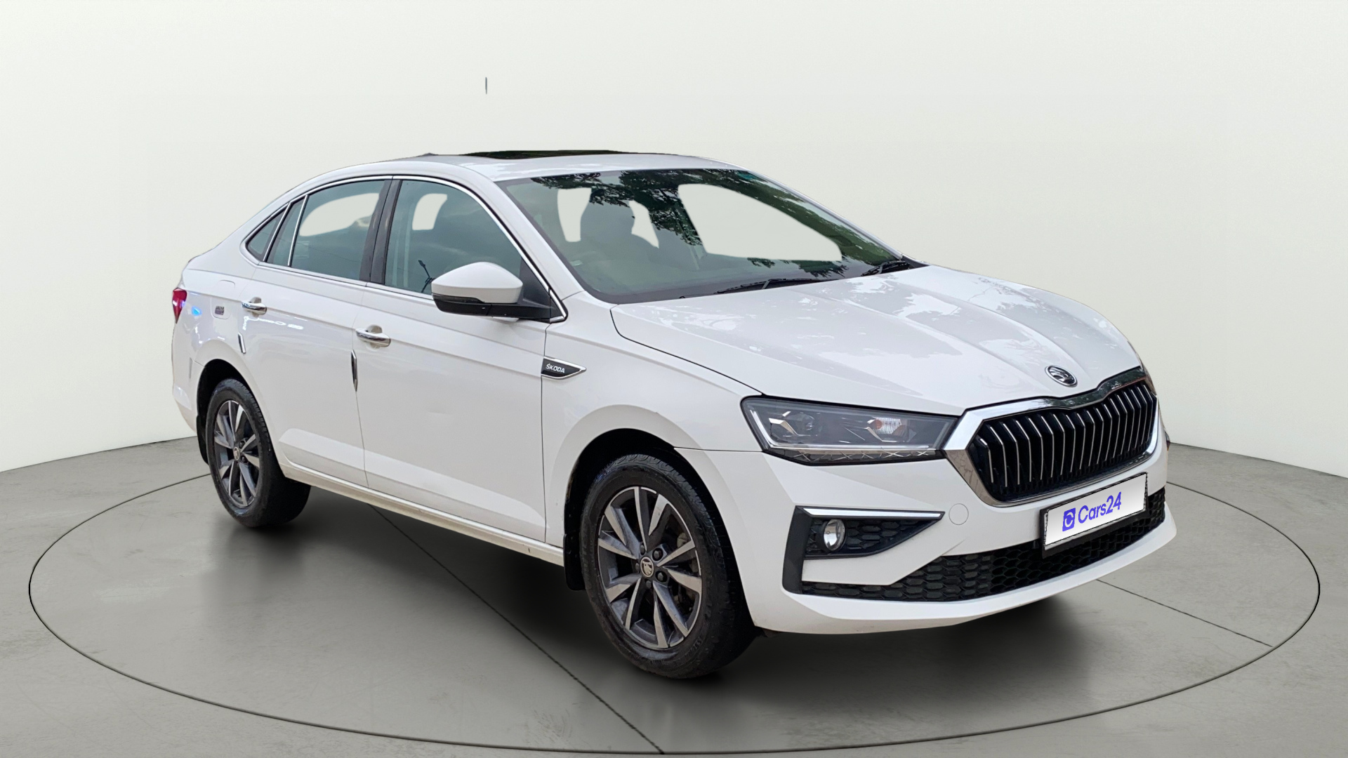 2022 Skoda Slavia STYLE 1.5L TSI DSG 2022 Skoda Slavia STYLE 1.5L TSI DSG