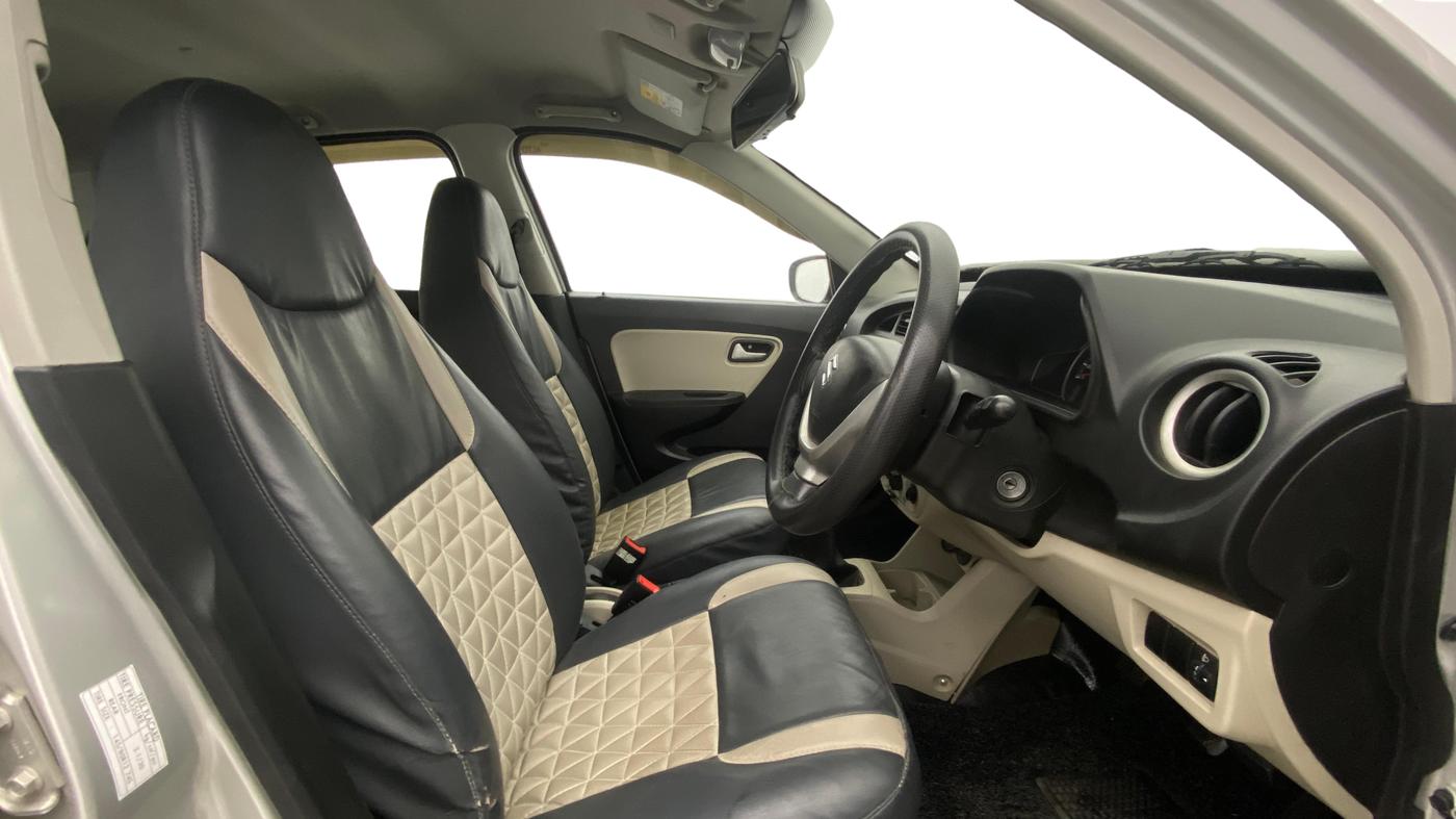 2021 Maruti Alto VXI PLUS, Petrol, Manual, 30,201 km, Right Side Front Door Cabin