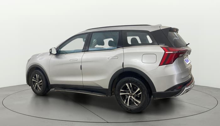 2022 Mahindra XUV700 AX 5 P MT 5 STR, Petrol, Manual, 46,675 km, Left Back Diagonal
