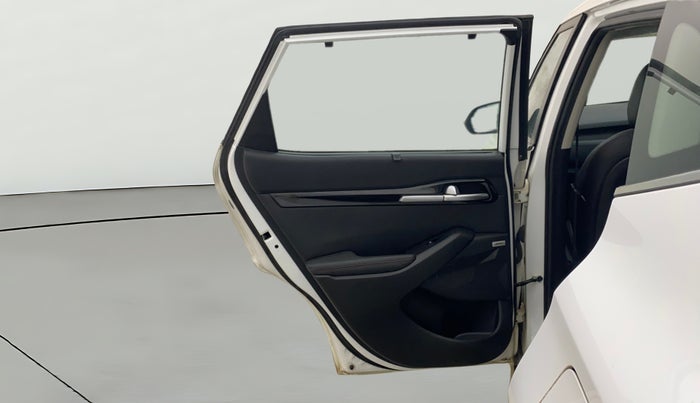 2021 KIA SELTOS GTX PLUS AT 1.5 DIESEL, Diesel, Automatic, 47,825 km, LHS Rear Door