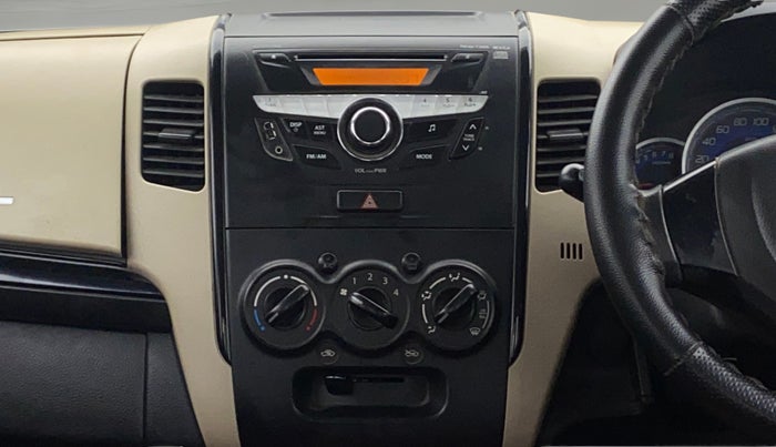 2017 Maruti Wagon R 1.0 VXI, Petrol, Manual, 35,930 km, Air Conditioner