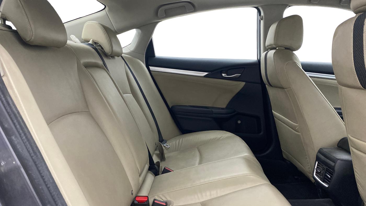 2020 Honda Civic 1.8L I-VTEC ZX CVT, Petrol, Automatic, 43,091 km, Right Side Rear Door Cabin