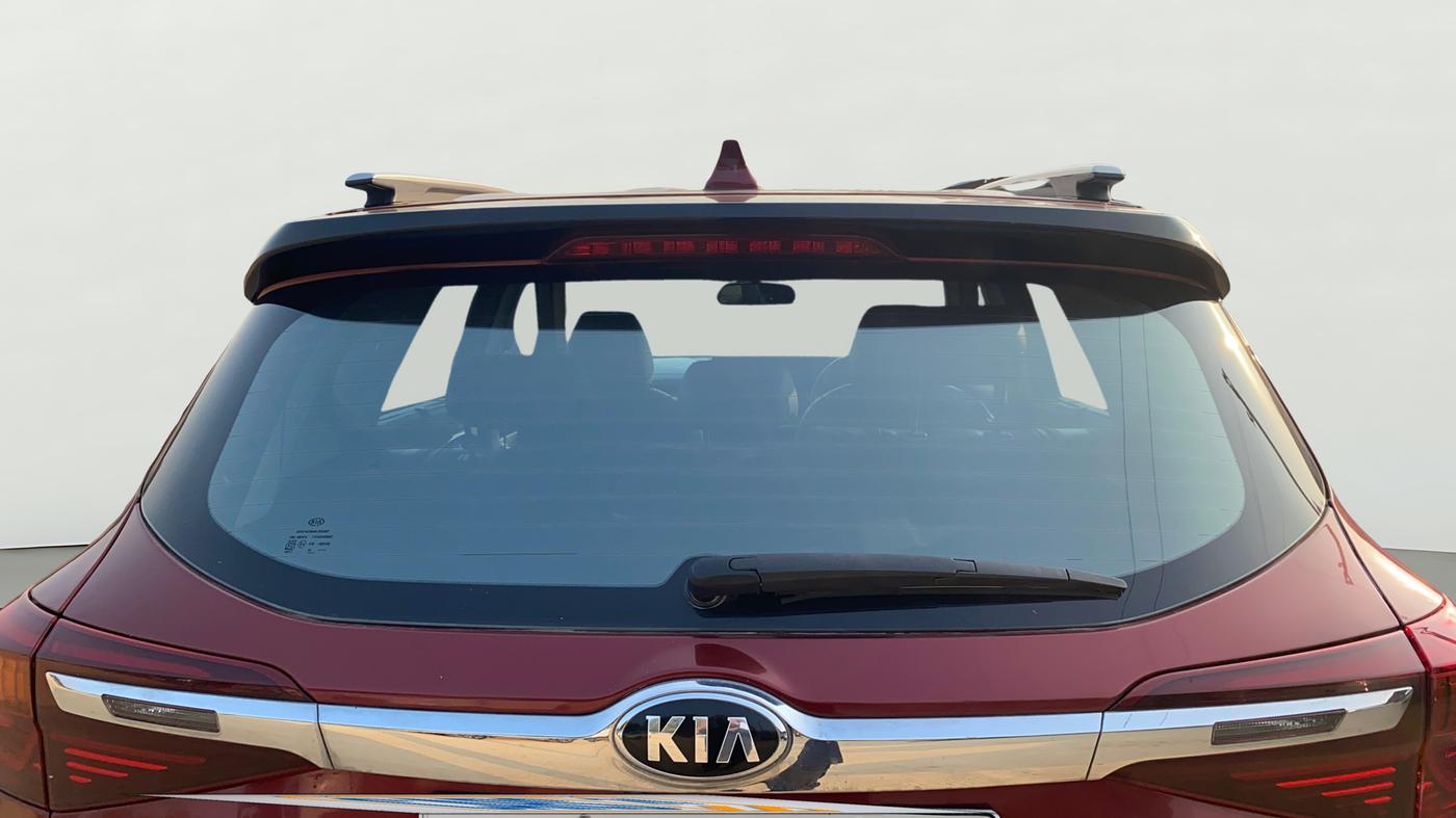 2019 KIA SELTOS GTK 1.4 PETROL, Petrol, Manual, 80,983 km, Rear Windshield