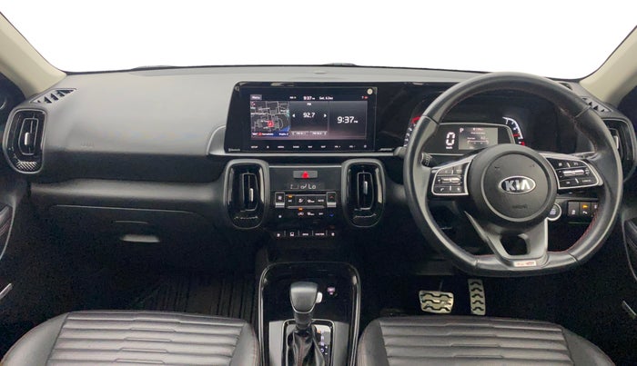 2020 KIA SONET GTX PLUS 1.0 DCT, Petrol, Automatic, 91,514 km, Dashboard