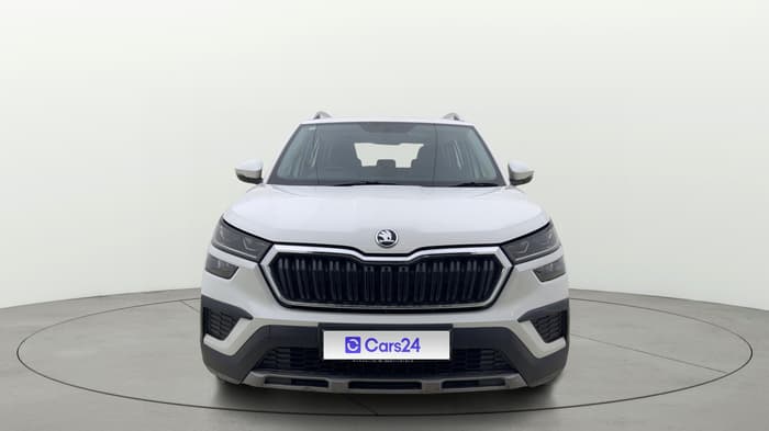 2022 Skoda KUSHAQ AMBITION 1.0L TSI AT, Petrol, Automatic, 60,196 km, Front