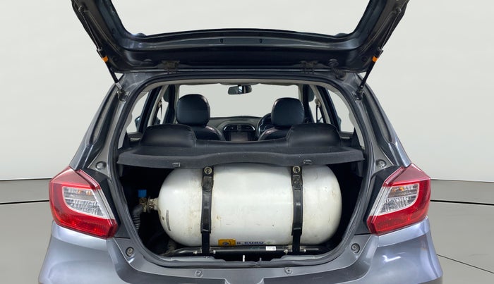 2022 Tata Tiago XZ PLUS CNG, CNG, Manual, 97,929 km, Boot Open Zoomed View