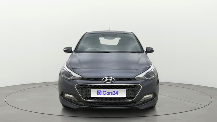 2016 Hyundai Elite i20 ASTA 1.2 (O), Petrol, Manual, 78,320 km, Front