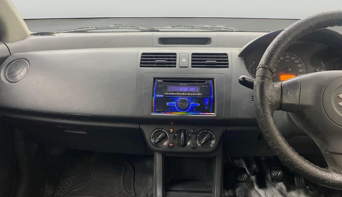 2016 Maruti Swift Dzire TOUR DIESEL, Diesel, Manual, 1,15,844 km, Air Conditioner