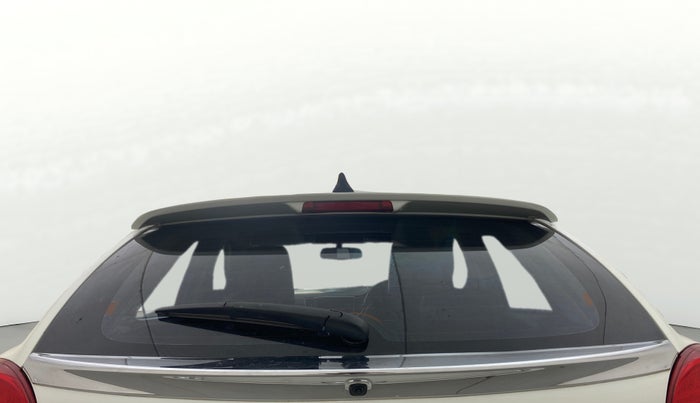 2021 Toyota Glanza G, Petrol, Manual, 37,749 km, Rear Windshield