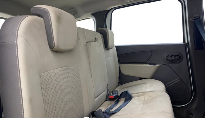 2018 Renault Lodgy 85 PS RXE 8 STR, Diesel, Manual, 31,440 km, Right Side Rear Door Cabin