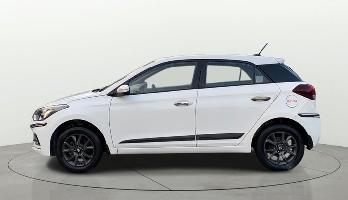 2019 Hyundai Elite i20 ASTA 1.2, Petrol, Manual, 52,008 km, Left Side