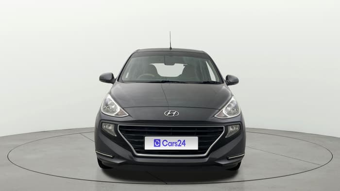 2022 Hyundai NEW SANTRO SPORTZ AMT, Petrol, Automatic, 17,113 km, Front