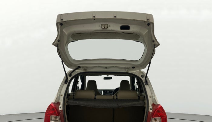 2019 Maruti Celerio VXI AMT, Petrol, Automatic, 77,335 km, Boot Door Open