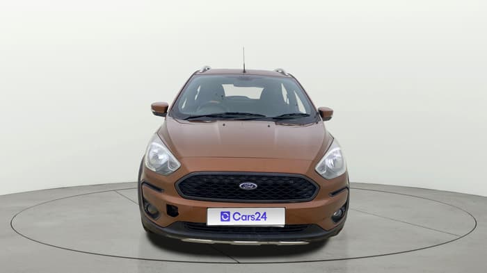 2019 Ford FREESTYLE TITANIUM 1.5 DIESEL, Diesel, Manual, 47,610 km, Front