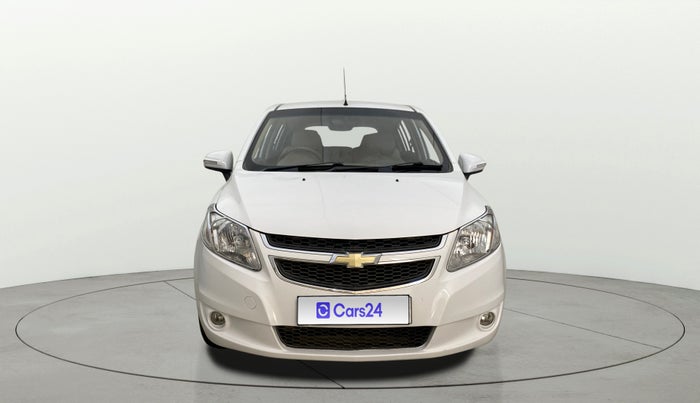 2013 Chevrolet Sail UVA 1.2 LS ABS, Petrol, Manual, 57,577 km, Front