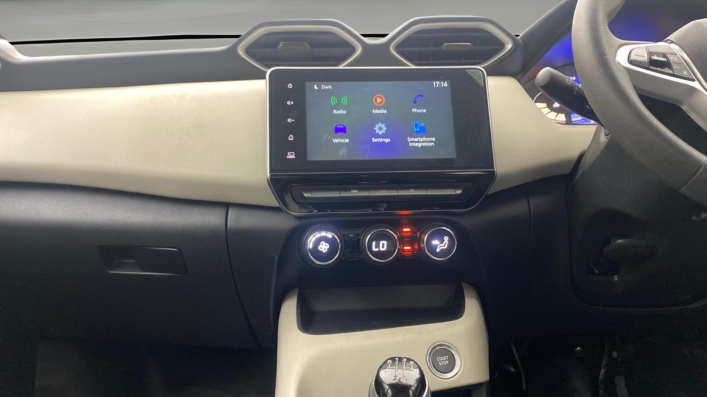 2022 Nissan MAGNITE XV MT, Petrol, Manual, 62,351 km, Air Conditioner
