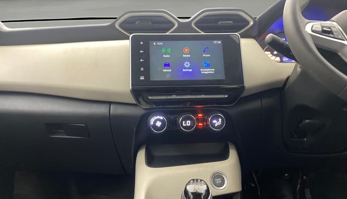 2022 Nissan MAGNITE XV MT, Petrol, Manual, 62,306 km, Air Conditioner