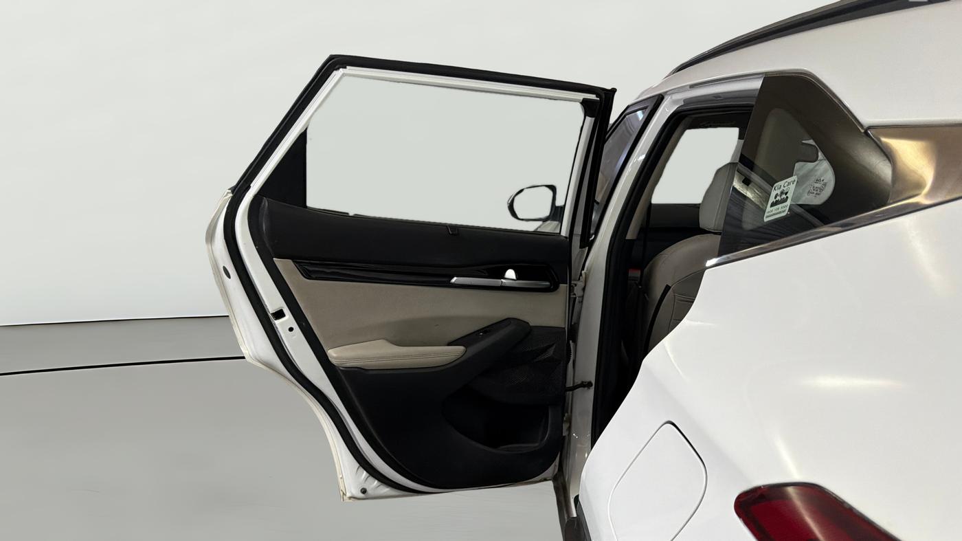 2022 KIA SELTOS HTX IVT 1.5 PETROL, Petrol, Automatic, 83,479 km, LHS Rear Door