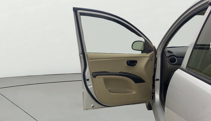 2015 Hyundai i10 MAGNA 1.1, Petrol, Manual, 83,365 km, LHS Front Door