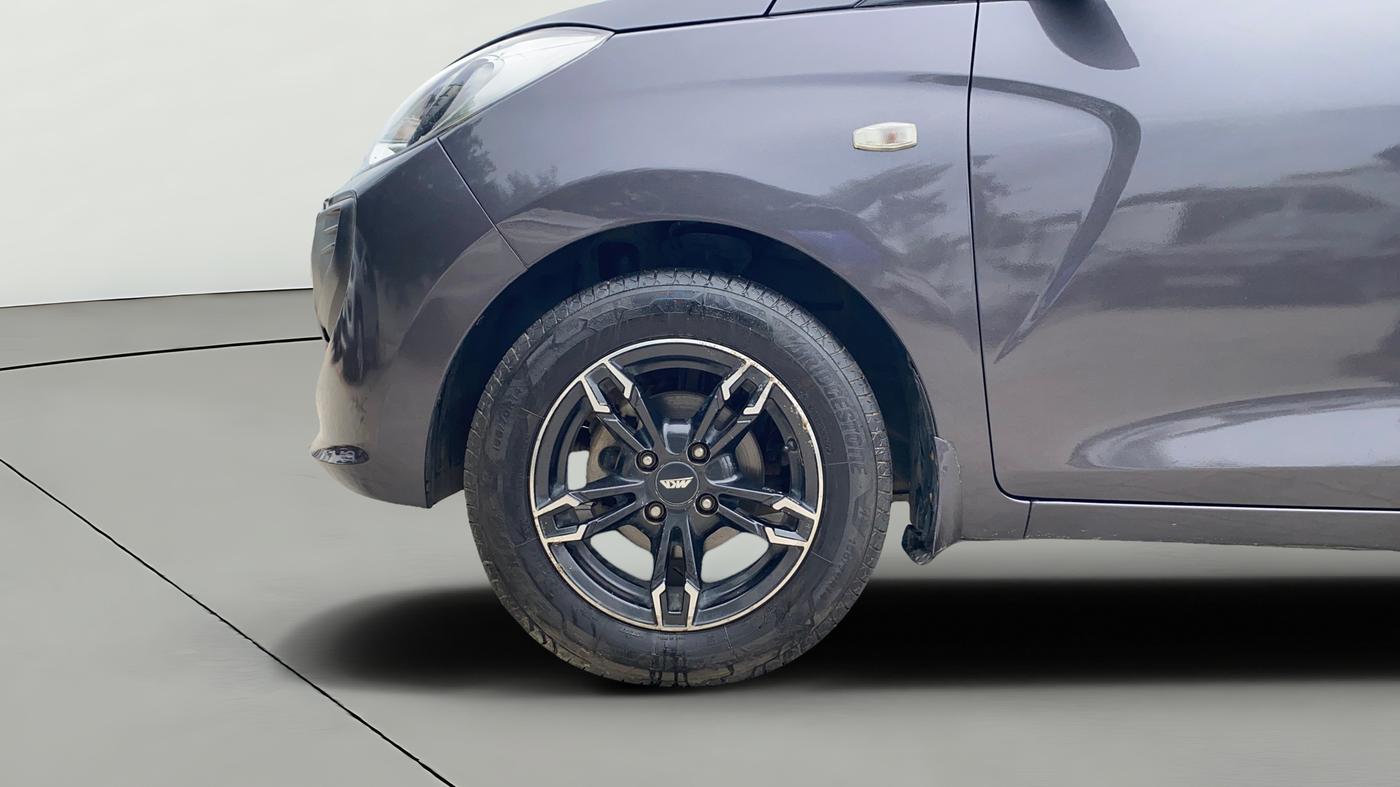 2020 Hyundai NEW SANTRO ERA EXECUTIVE, Petrol, Manual, 86,934 km, Left Front Wheel