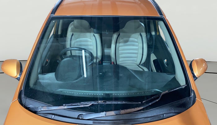 2015 Hyundai Grand i10 ASTA 1.2 KAPPA VTVT, Petrol, Manual, 60,204 km, Front Windshield