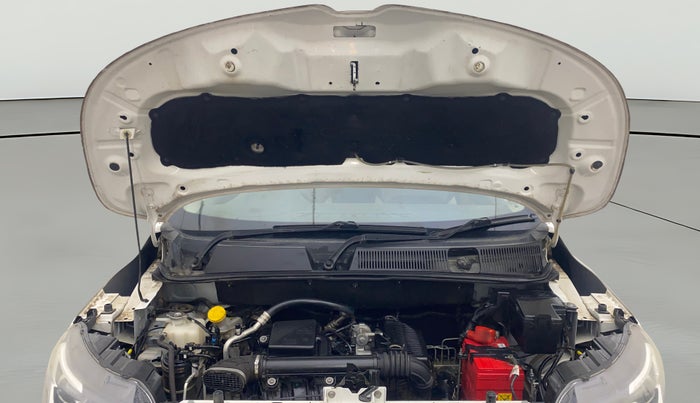 2020 Renault TRIBER RXL MT, Petrol, Manual, 22,510 km, Open Bonet