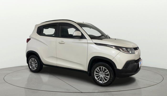 2016 Mahindra Kuv100 K4 6 STR, CNG, Manual, 49,693 km, SRP