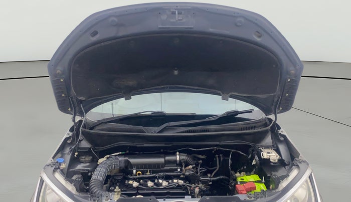 2020 Maruti IGNIS ZETA 1.2, Petrol, Manual, 59,801 km, Open Bonet