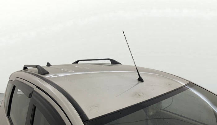 2017 Maruti Ertiga VXI, Petrol, Manual, 99,791 km, Roof