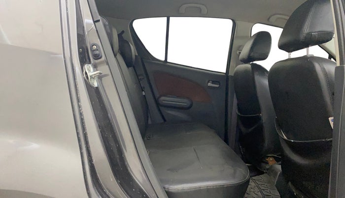 2014 Maruti Ritz VXI, Petrol, Manual, 65,014 km, Right Side Rear Door Cabin