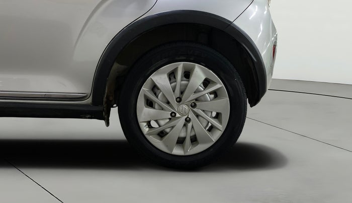 2022 Maruti IGNIS ZETA 1.2 AMT, Petrol, Automatic, 81,852 km, Left Rear Wheel