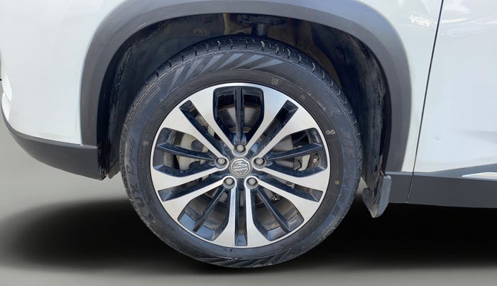 2021 MG HECTOR PLUS SHARP 1.5 PETROL TURBO DCT 6-STR, Petrol, Automatic, 48,202 km, Left Front Wheel