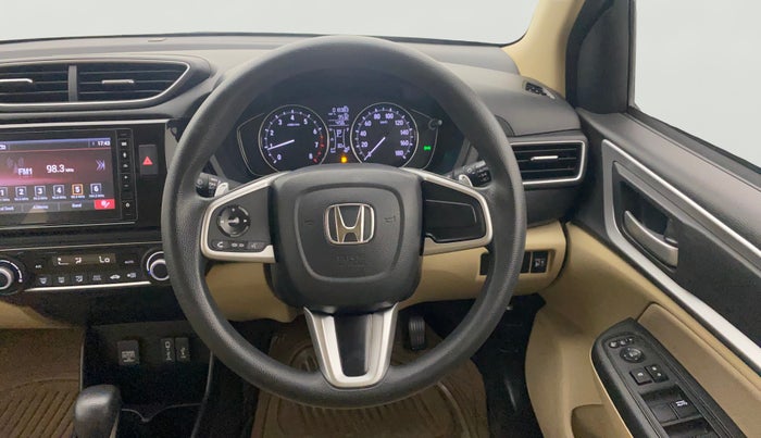 2024 Honda Amaze 1.2L I-VTEC VX CVT, Petrol, Automatic, 18,377 km, Steering Wheel Close Up