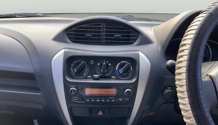 2017 Maruti Alto 800 VXI, Petrol, Manual, 69,623 km, Air Conditioner