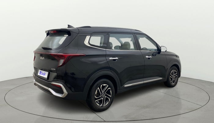 2022 KIA CARENS LUXURY PLUS 1.5 DIESEL AT 7 STR, Diesel, Automatic, 94,740 km, Right Back Diagonal