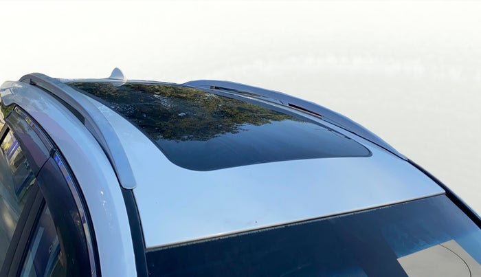 2020 MG HECTOR SHARP 1.5 DCT PETROL, Petrol, Automatic, 90,514 km, Roof