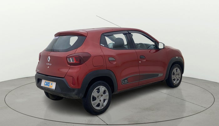 2020 Renault Kwid RXL 1.0, Petrol, Manual, 33,874 km, Right Back Diagonal
