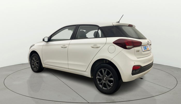 2020 Hyundai Elite i20 SPORTZ PLUS 1.2, Petrol, Manual, 52,444 km, Left Back Diagonal