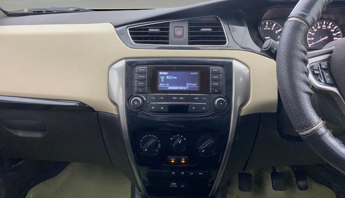 2014 Tata Zest XMS PETROL, Petrol, Manual, 38,531 km, Air Conditioner
