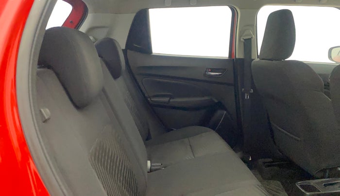 2018 Maruti Swift ZDI AMT, Diesel, Automatic, 65,230 km, Right Side Rear Door Cabin