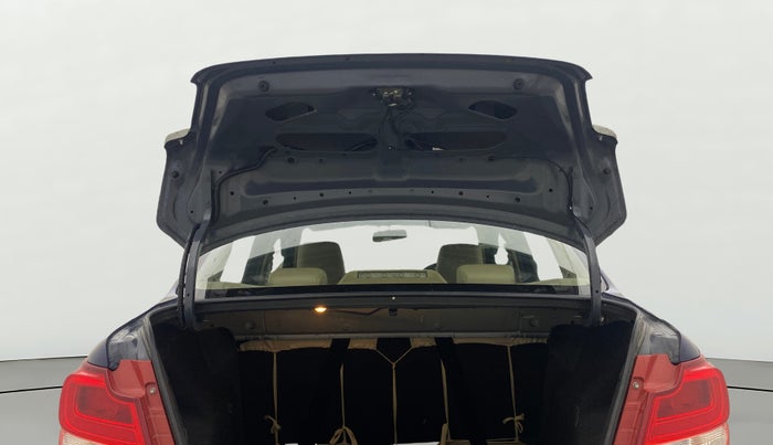 2019 Maruti Dzire VXI, Petrol, Manual, 63,365 km, Boot Door Open