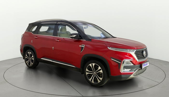 2021 MG HECTOR SHARP 1.5 PETROL CVT, Petrol, Automatic, 48,185 km, SRP