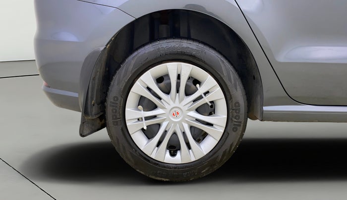 2017 Volkswagen Ameo COMFORTLINE 1.2L, Petrol, Manual, 38,247 km, Right Rear Wheel