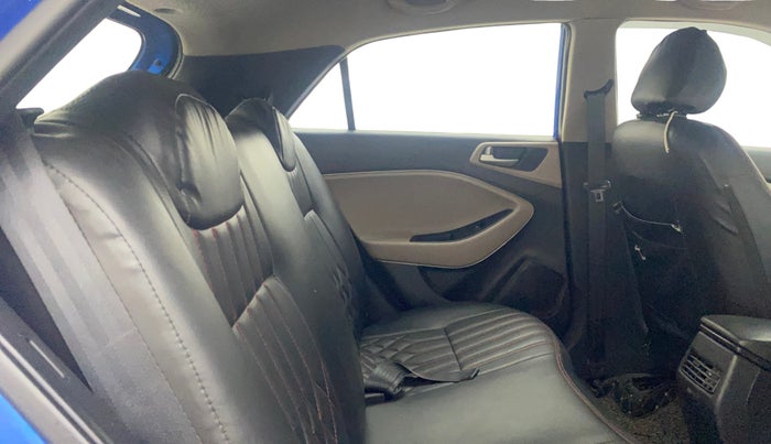 2018 Hyundai Elite i20 ASTA 1.2  CVT, Petrol, Automatic, 53,635 km, Right Side Rear Door Cabin