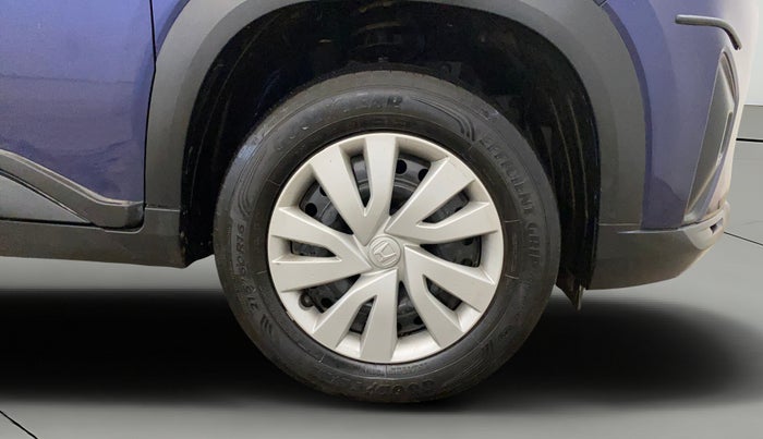 2024 Honda ELEVATE V MT, Petrol, Manual, 5,322 km, Right Front Wheel