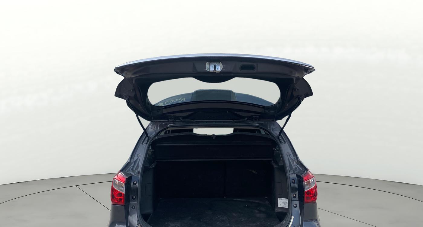 2018 Maruti S Cross ZETA 1.3, Diesel, Manual, 1,16,658 km, Boot Door Open