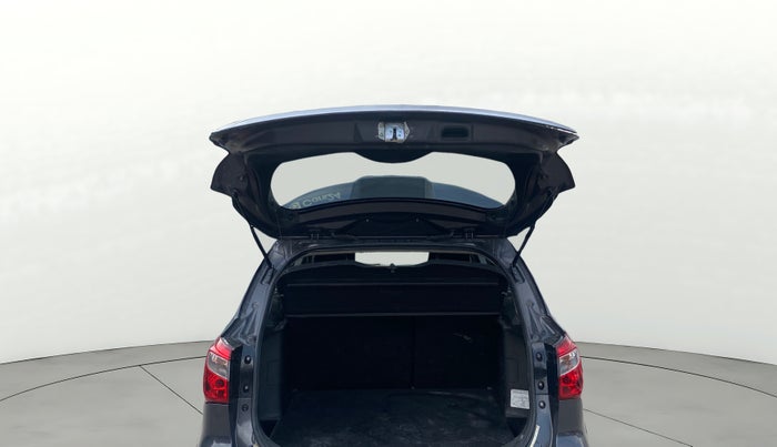 2018 Maruti S Cross ZETA 1.3, Diesel, Manual, 1,17,600 km, Boot Door Open