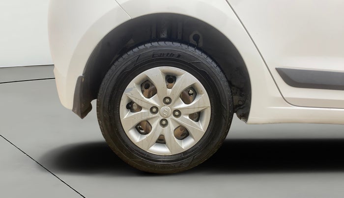 2015 Hyundai Elite i20 SPORTZ 1.2 (O), Petrol, Manual, 78,588 km, Right Rear Wheel