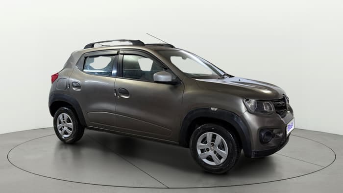 2017 Renault Kwid RXL 1.0, Petrol, Manual, 43,466 km, Right Front Diagonal